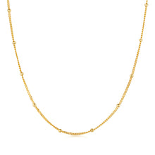 Bobble Chain Choker