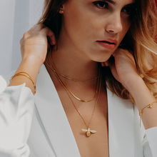 Bobble Chain Choker