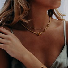 Bobble Chain Choker