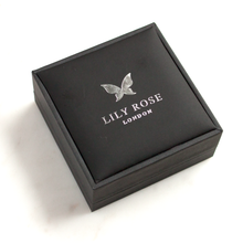 Silver Bumble Bee Necklace