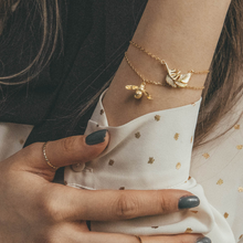 Bumble Bee Bracelet