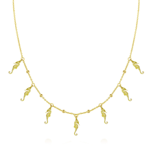 Baby Seahorses Necklace