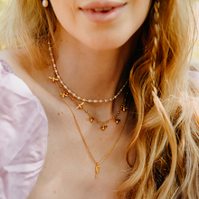 Pearl Beaded Necklace