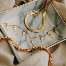 Baby Seahorses Necklace
