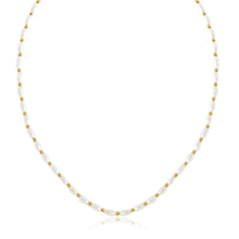 Pearl Beaded Necklace