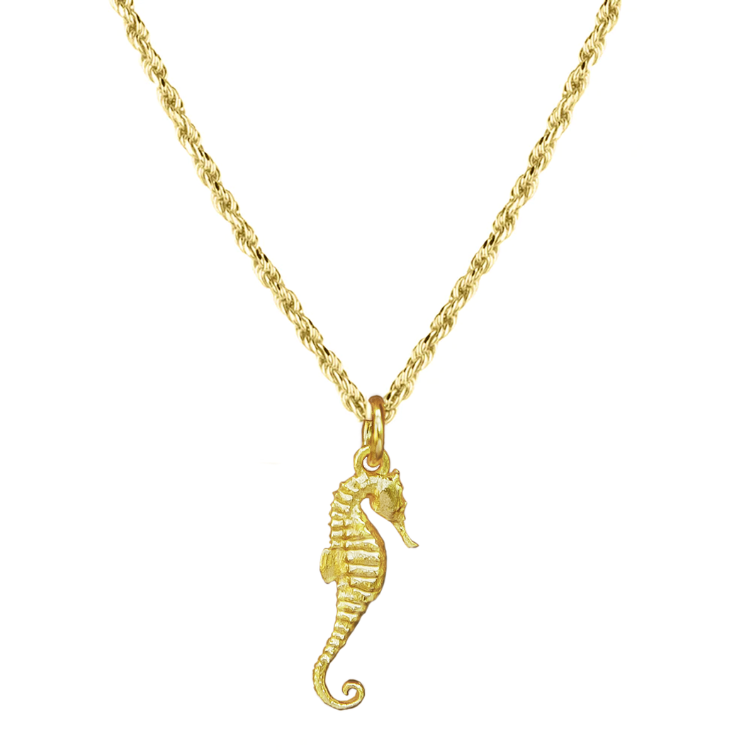 Seahorse pendant 2025