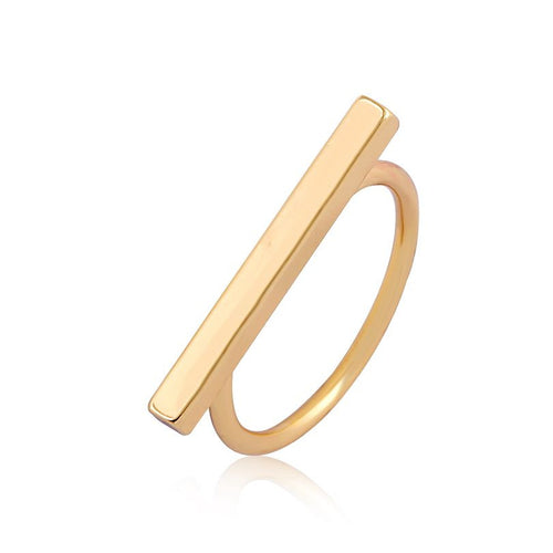 Solid Bar Ring