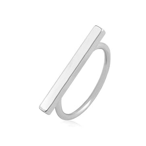 Solid Bar Ring